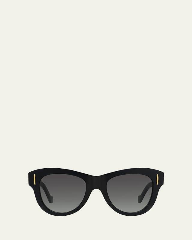 Vintage-Style Screen Sunglasses